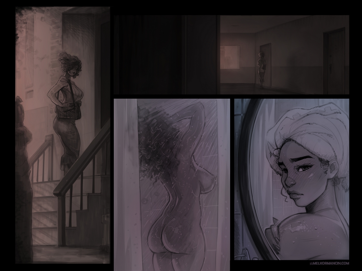 Put Down page 8 full