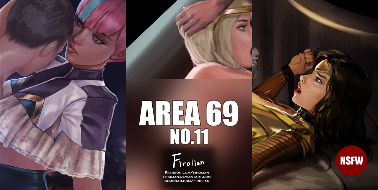 Area 69 - 11 page 1 full