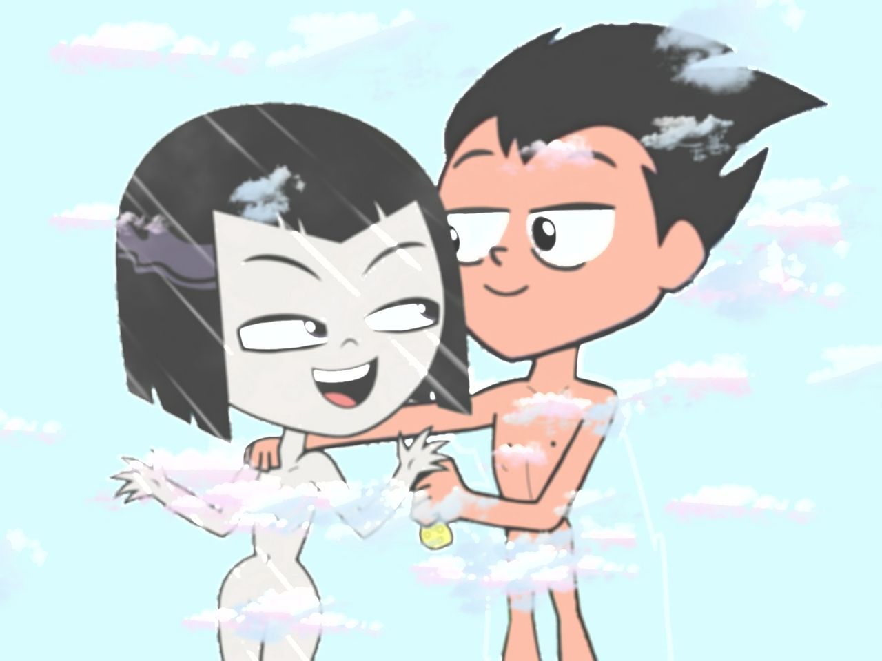 Raven x Robin page 6 full