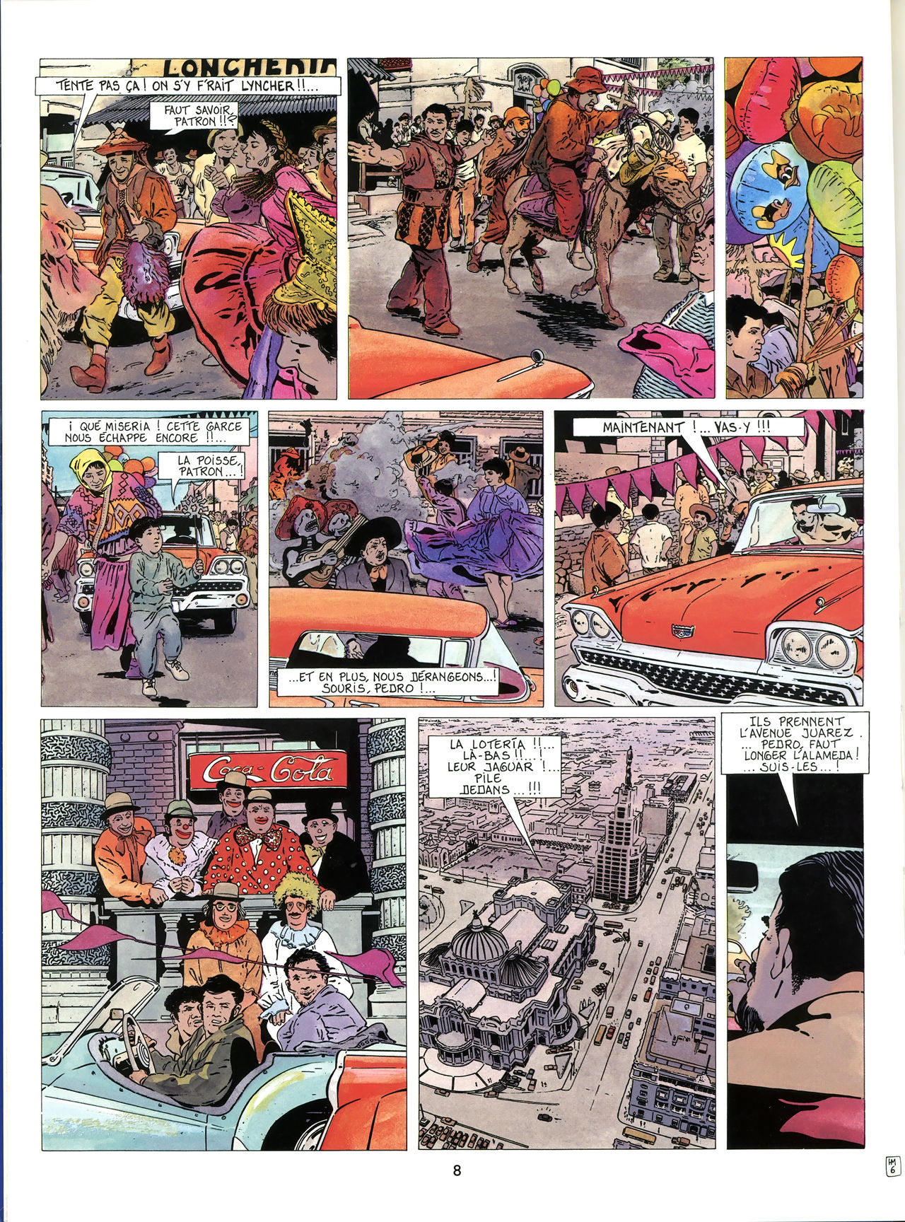 Michel Schetter - Yin Yang #4 - L'Huis de Marie page 10 full