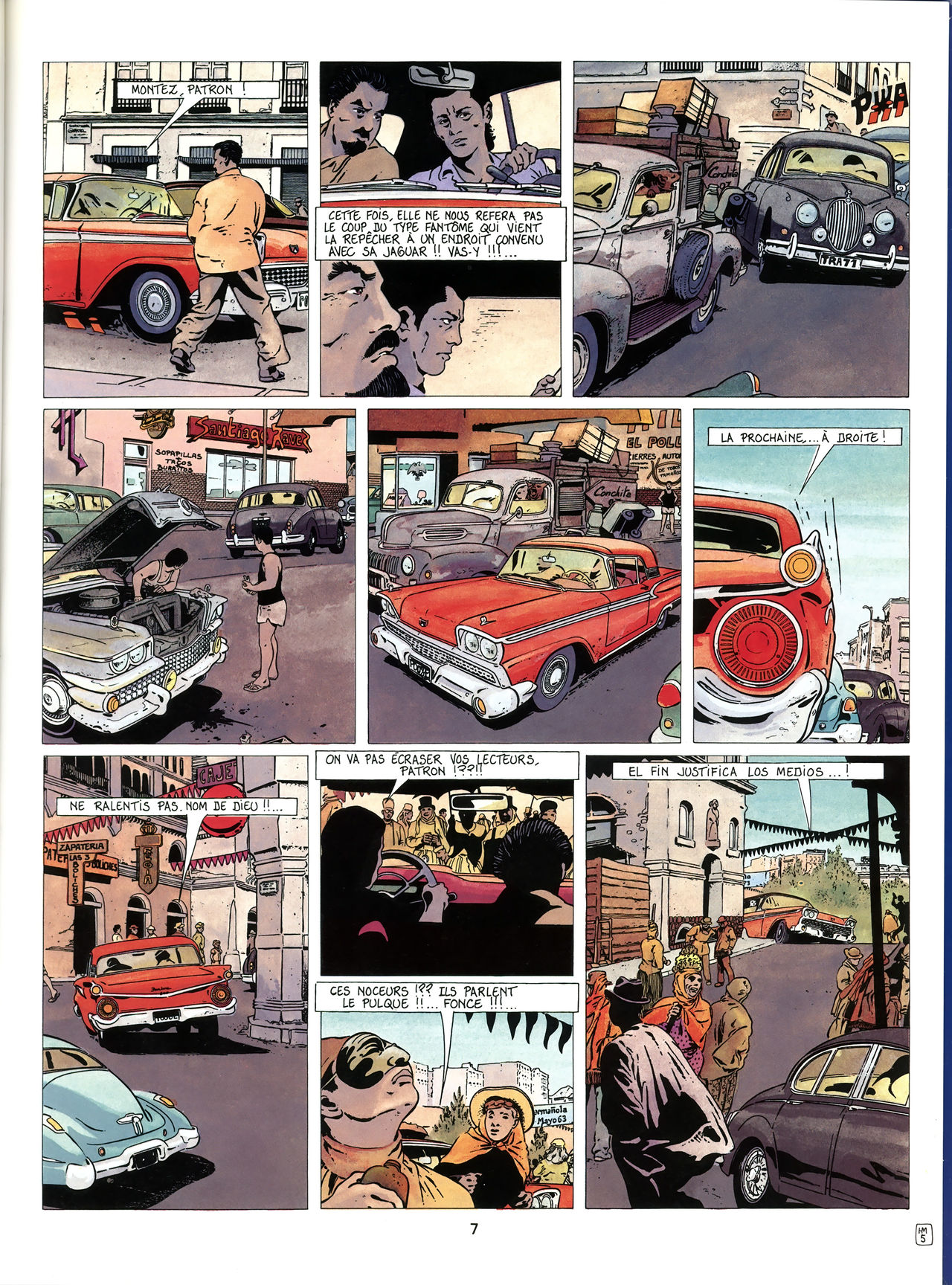 Michel Schetter - Yin Yang #4 - L'Huis de Marie page 9 full