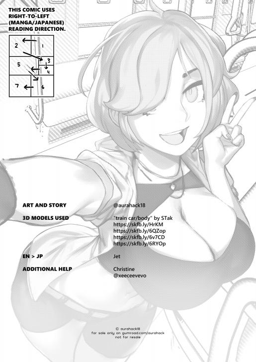 Hype Train! DX page 2 full