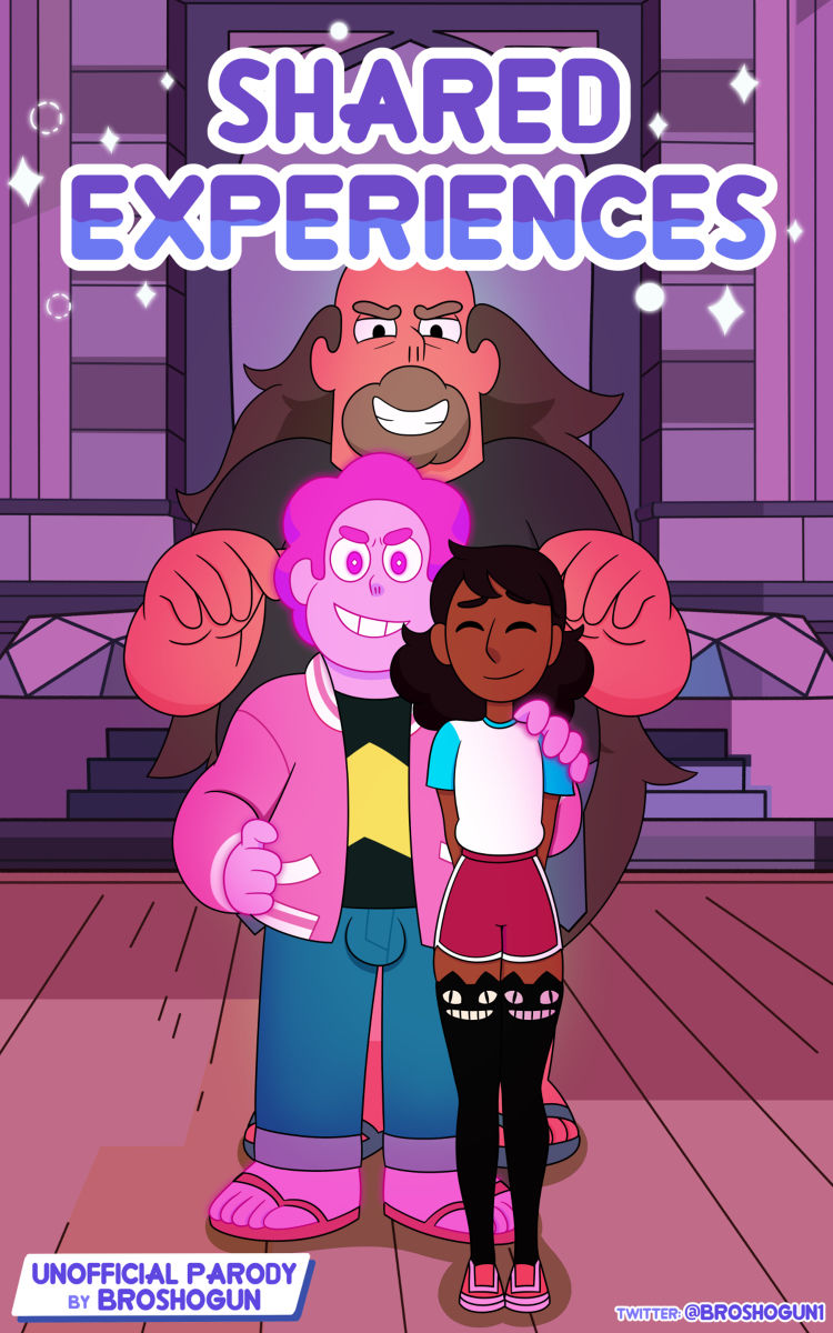 Shared Experience page 1 full