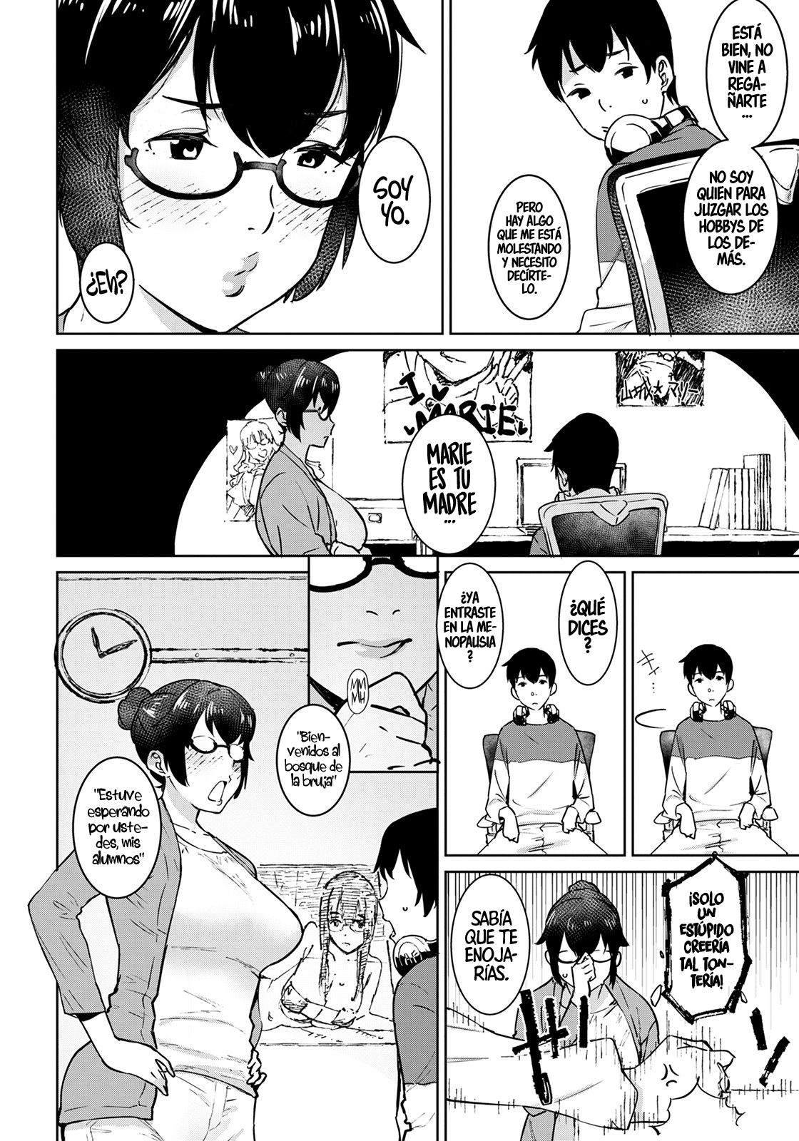 Oku-sama wa Virtual Majo page 2 full