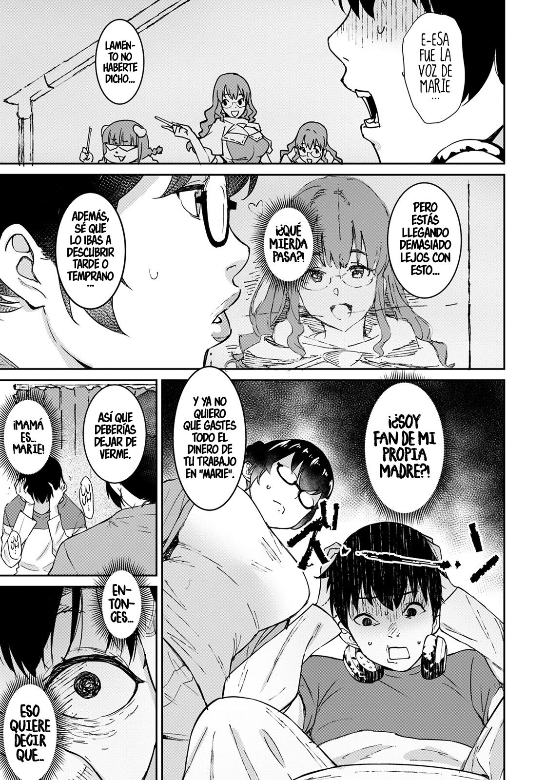 Oku-sama wa Virtual Majo page 3 full