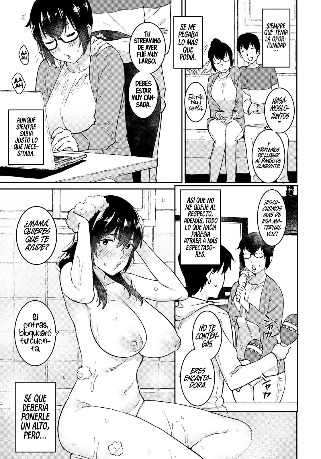Oku-sama wa Virtual Majo page 5 full