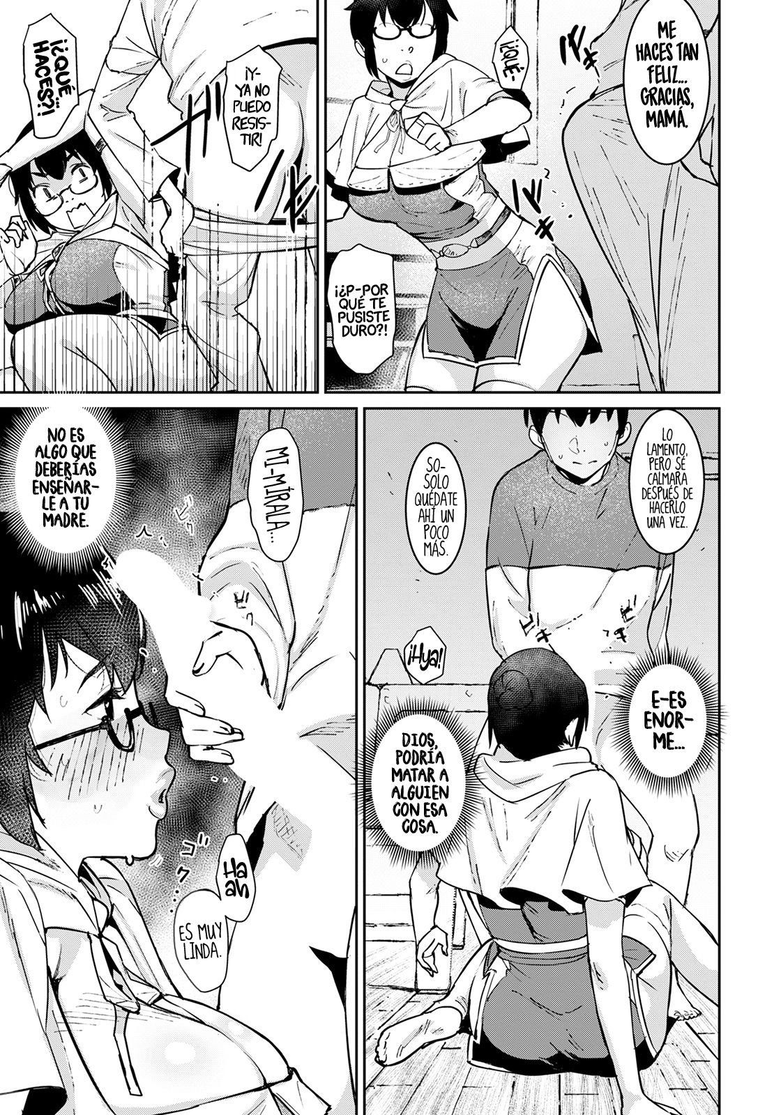 Oku-sama wa Virtual Majo page 7 full