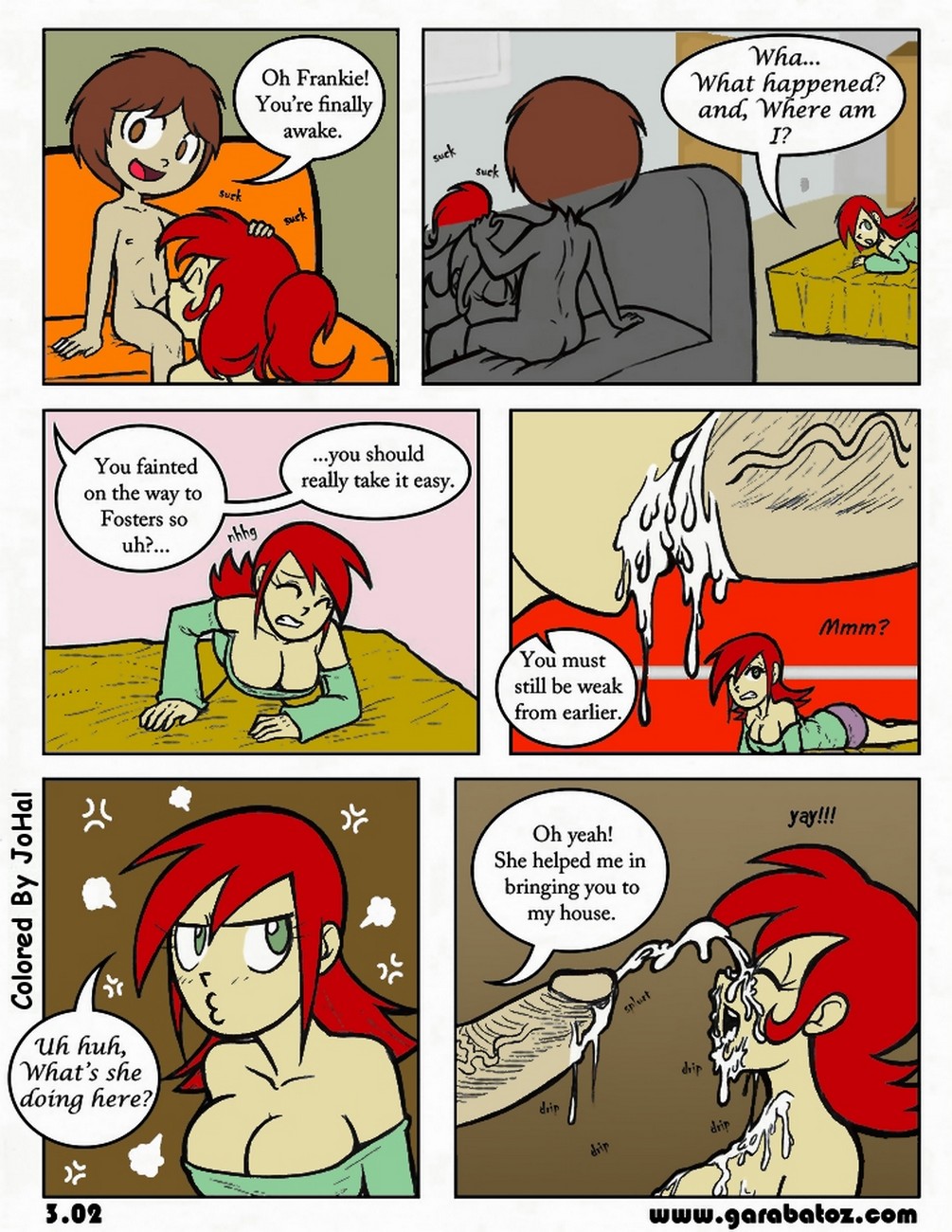 Sweet Treats 3 by Garabatoz page 3 full
