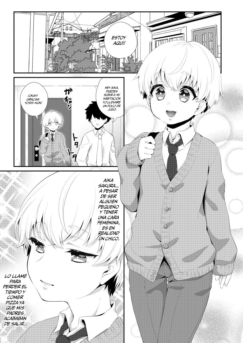 Harapeko Saimin page 3 full