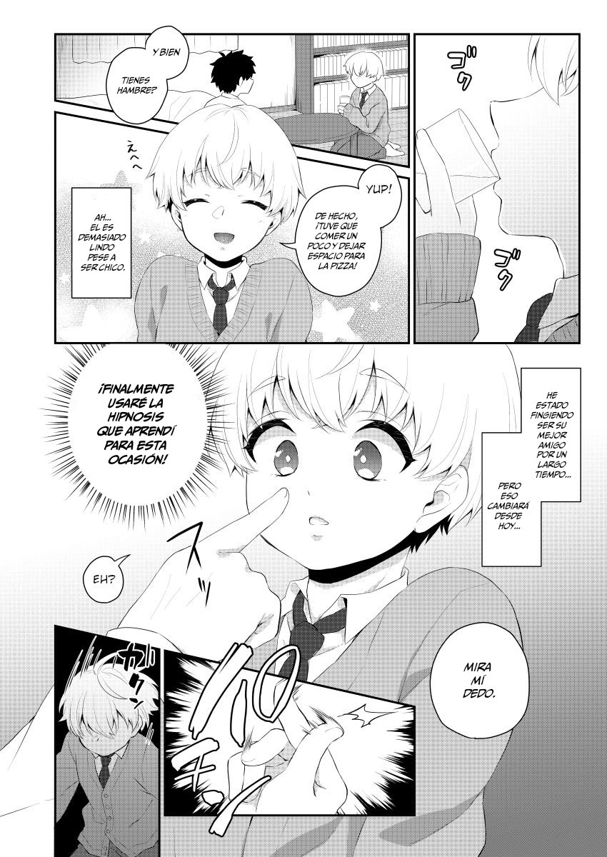 Harapeko Saimin page 4 full