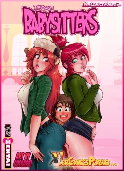 The Ginger Babysitters   - 1