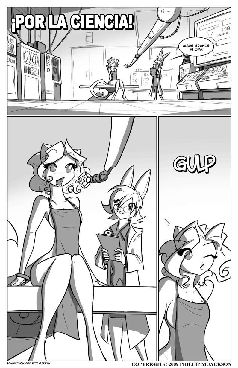 Por La Ciencia page 1 full