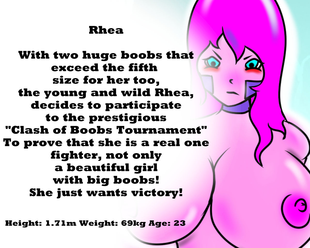 The Clash of Boobs Tournament 1 page 5 full