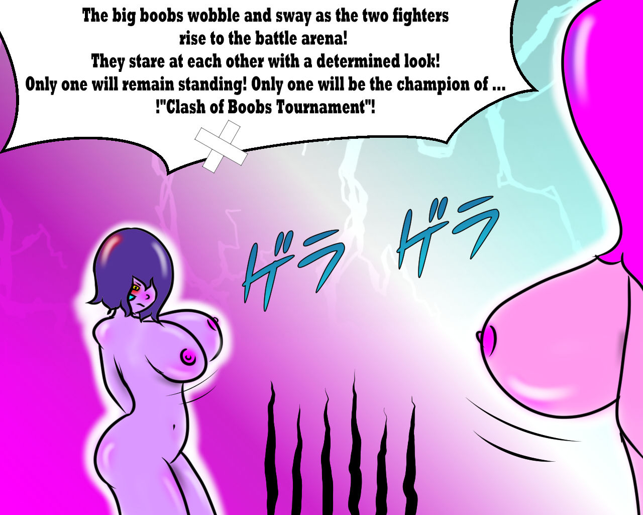 The Clash of Boobs Tournament 1 page 7 full