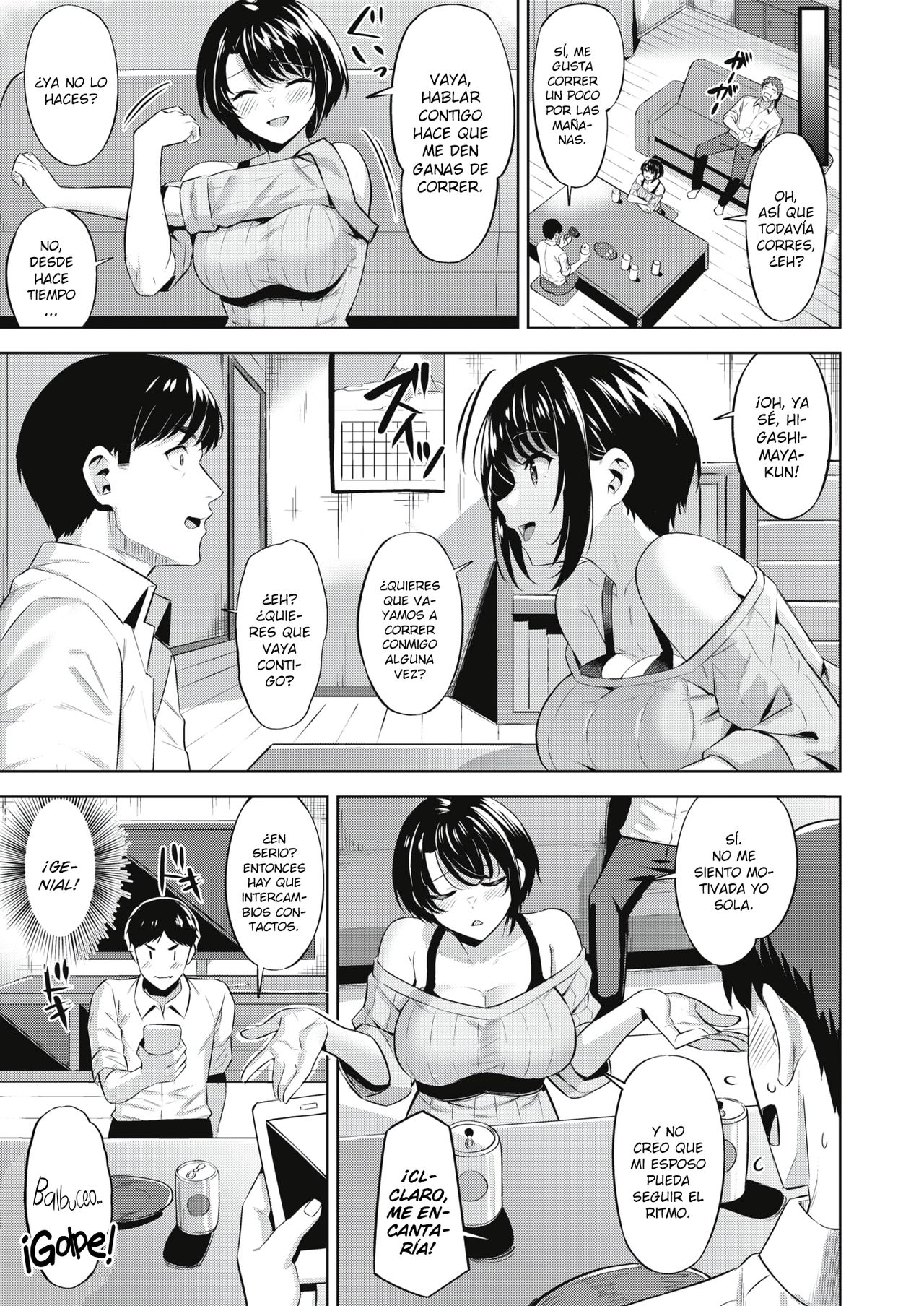 Revenge! | ¡Venganza! page 3 full