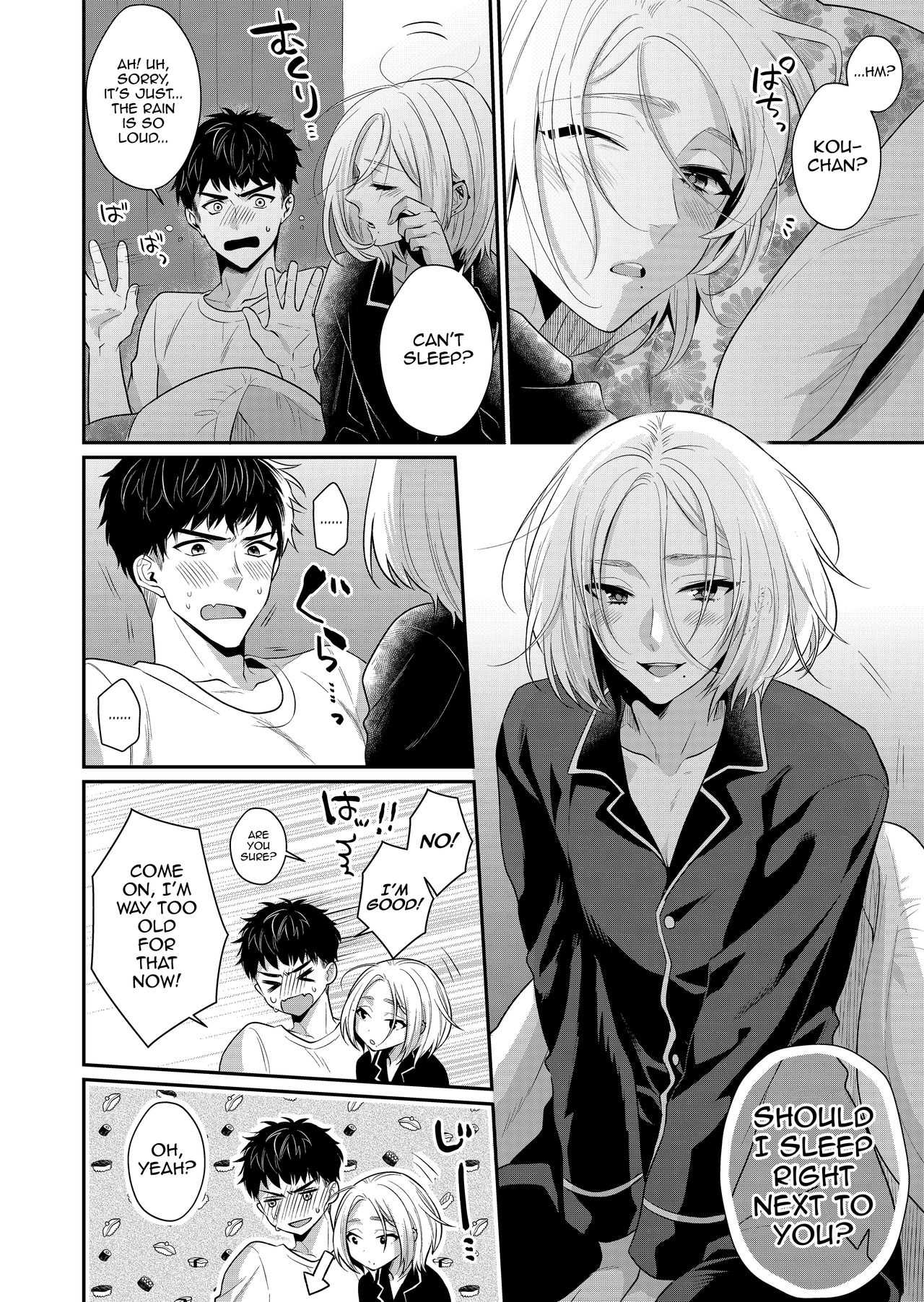 Love Lesson~ Otonari no Etchina Oniisan ga SEX no Osewa mo Shite Kuremasu page 7 full