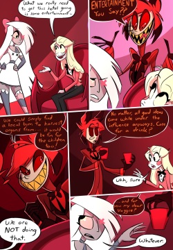 Hazbin Havoc