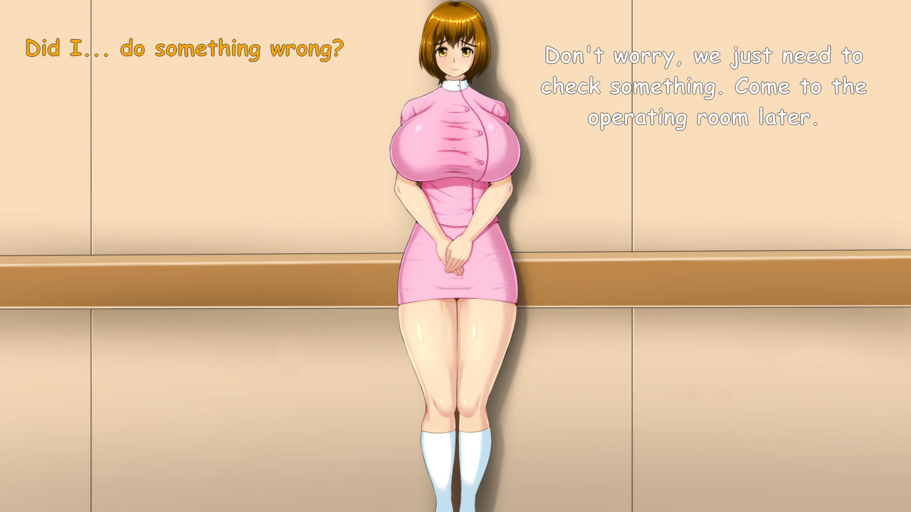 Top Secret Ward Nurse Super Remodeling Surgery page 3 full