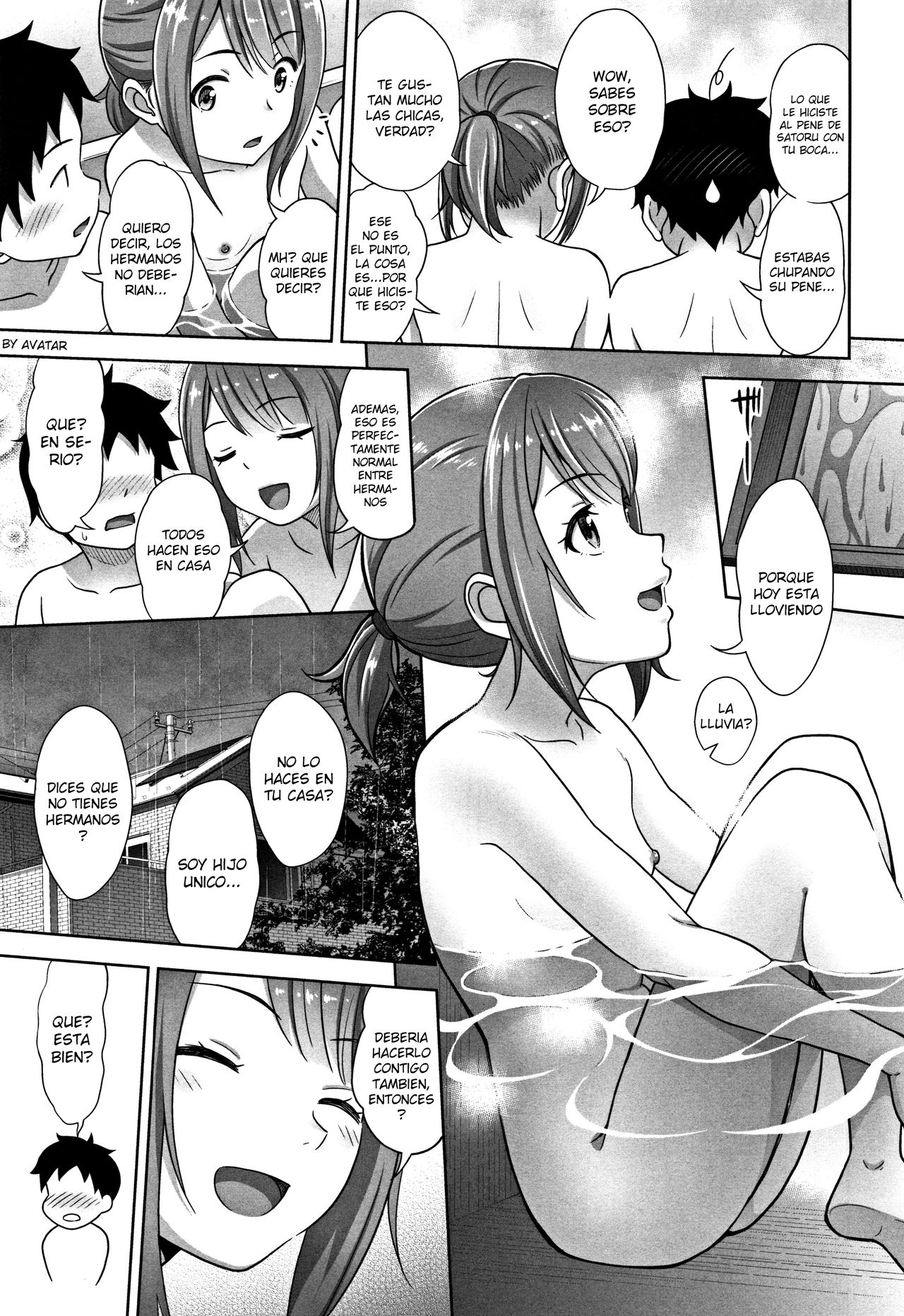 Ameno Hinooneechan page 9 full