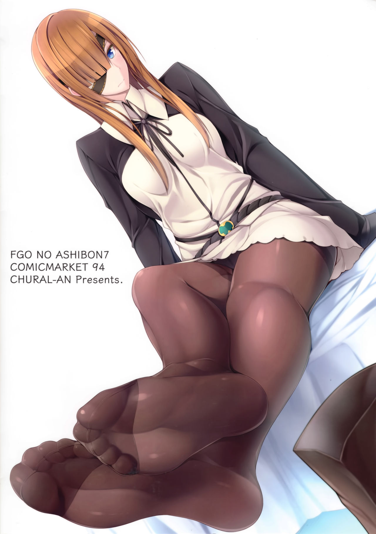 FGO no Ashibon 7 | FGO 발 책 7 page 2 full