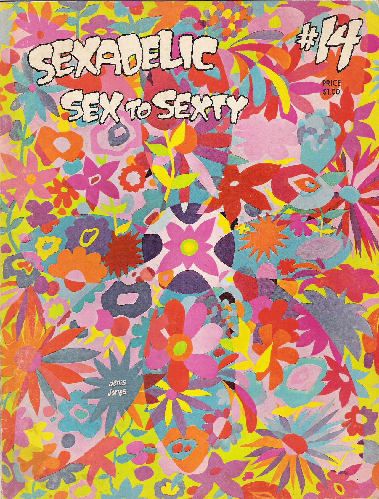 Sex To Sexty 14 page 1 full