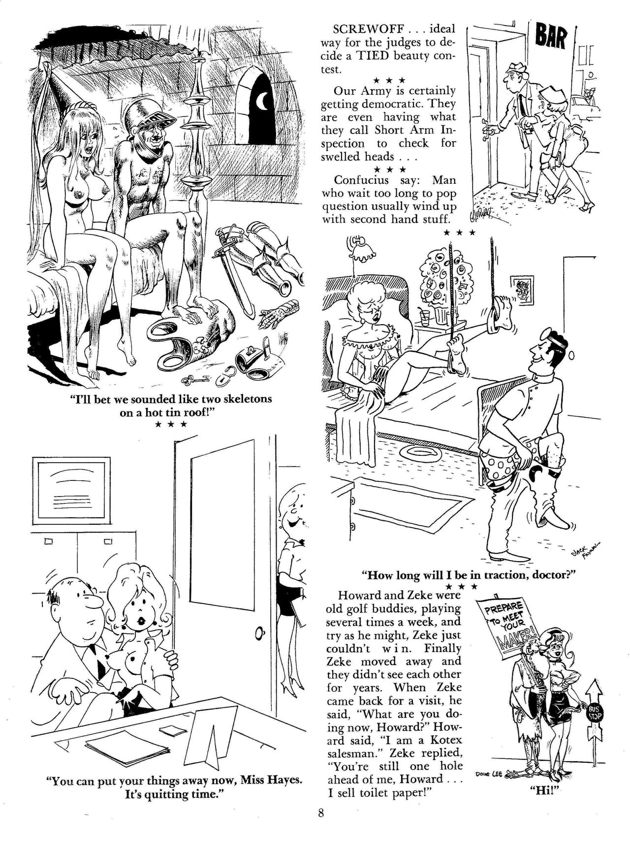 Sex To Sexty 14 page 10 full
