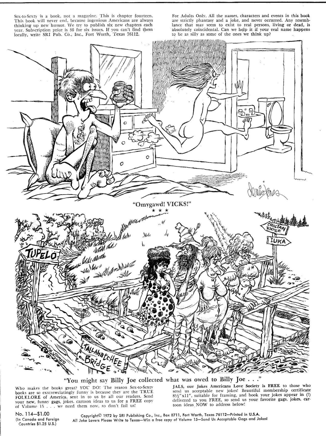 Sex To Sexty 14 page 2 full