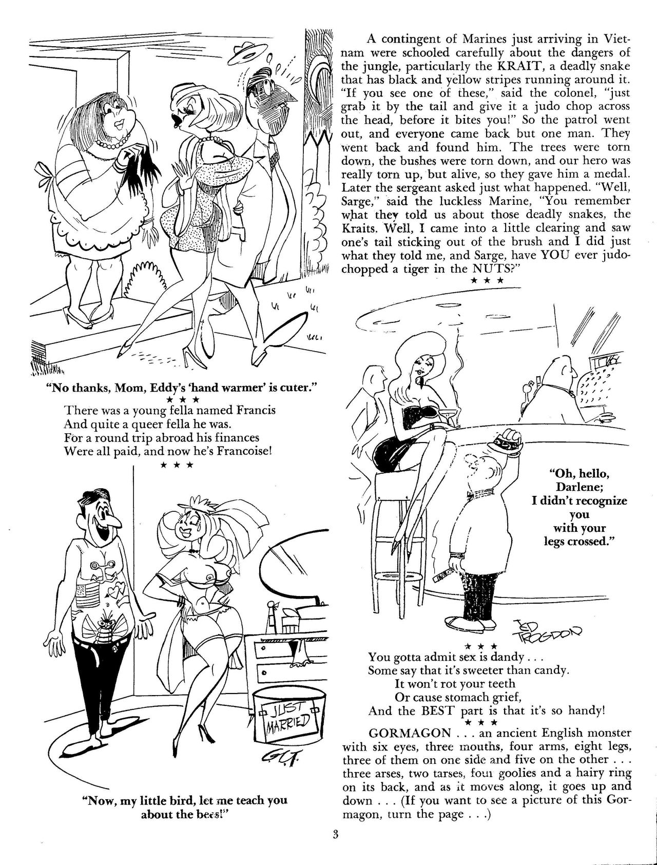 Sex To Sexty 14 page 5 full