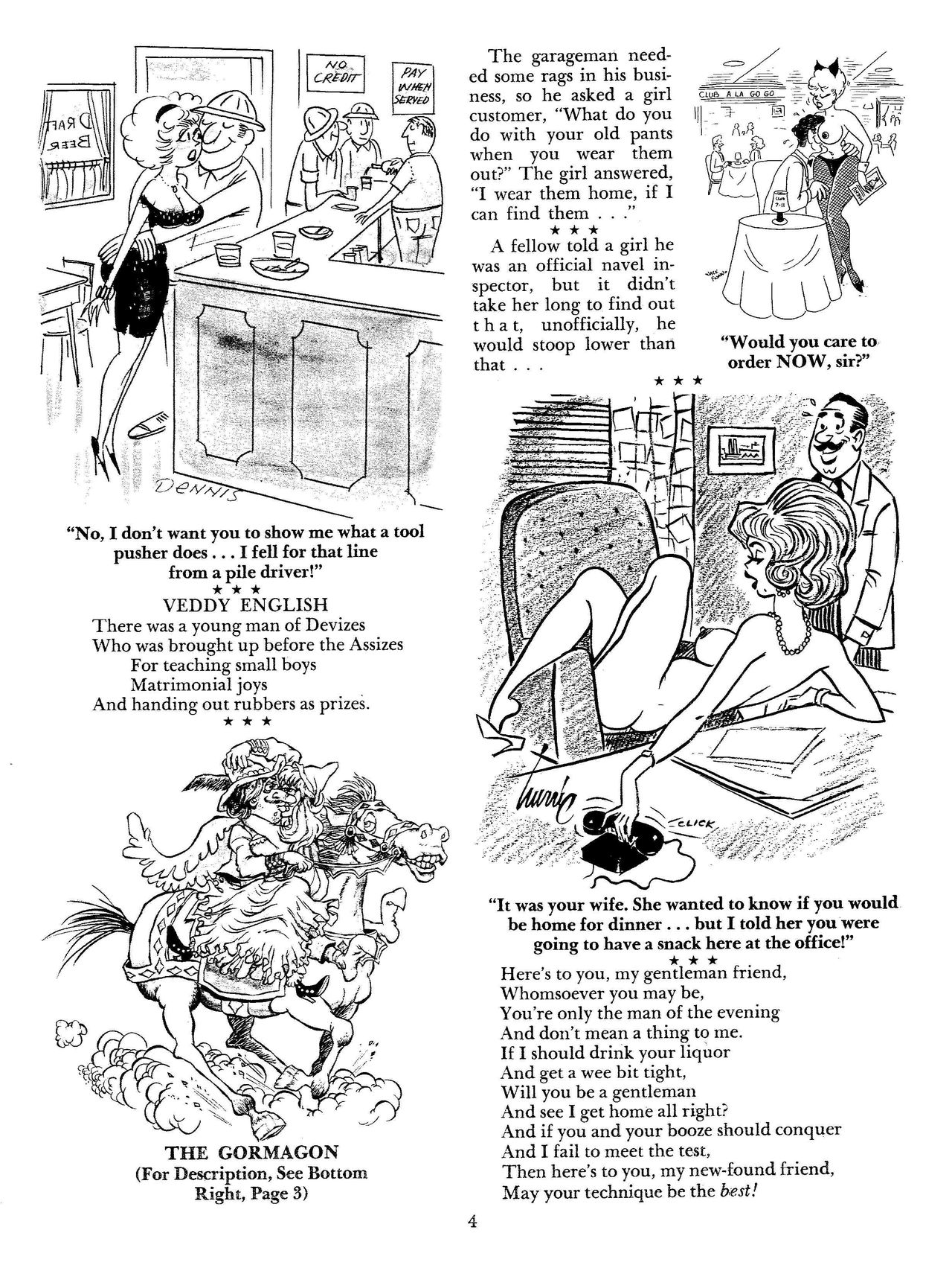 Sex To Sexty 14 page 6 full