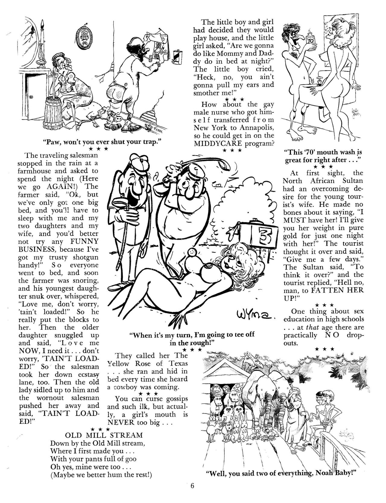 Sex To Sexty 14 page 8 full
