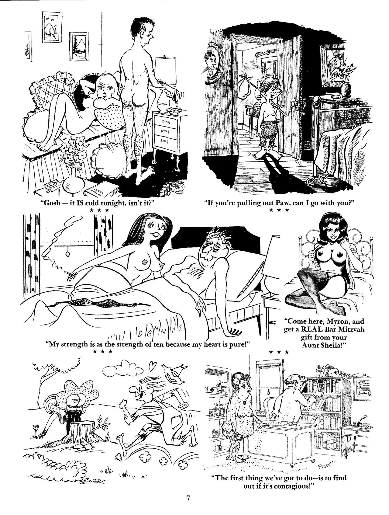 Sex To Sexty 14 page 9 full