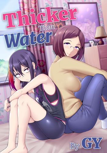 Hentai Porn Water - Thicker Than Water - IMHentai