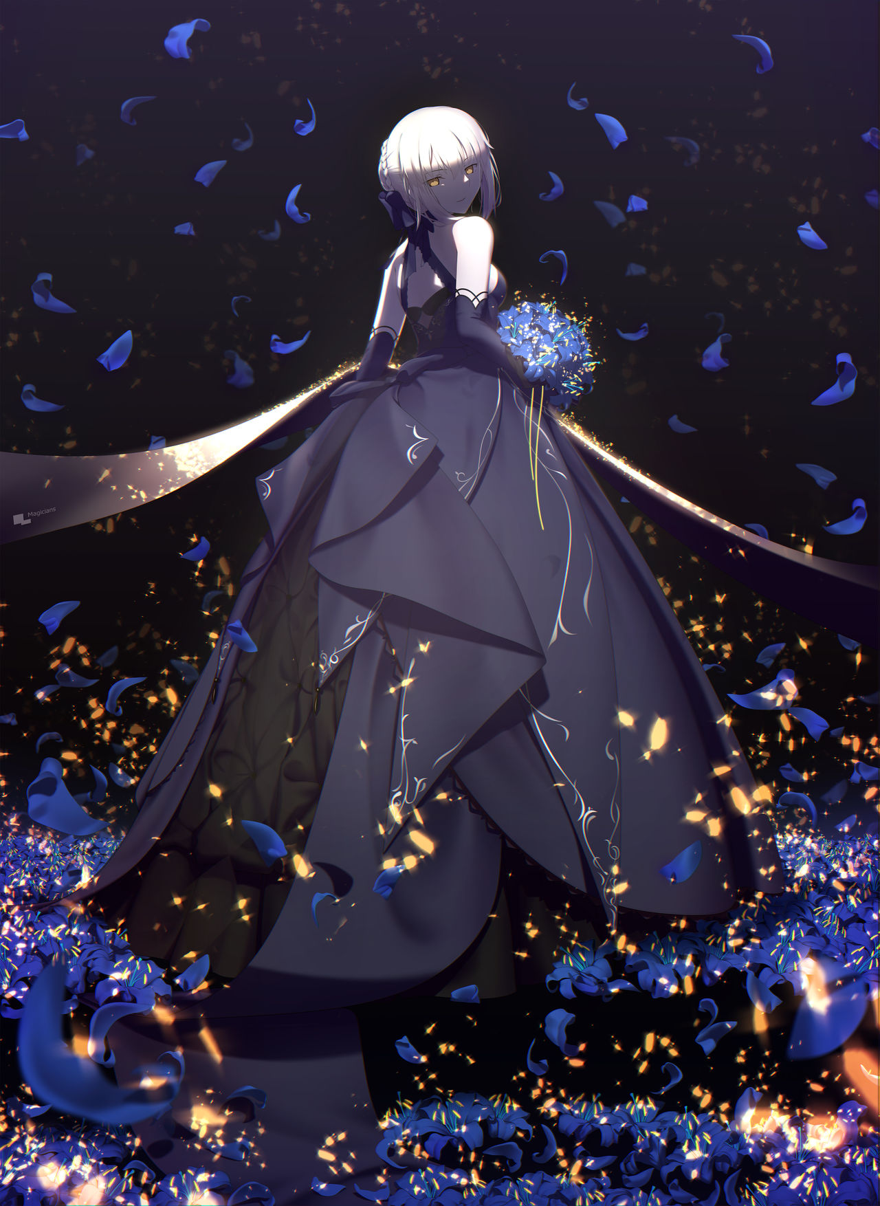 pixiv Magicians page 5 full