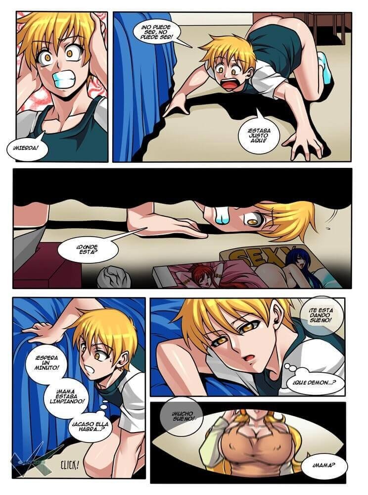 Controlling Mother #2 page 4 full