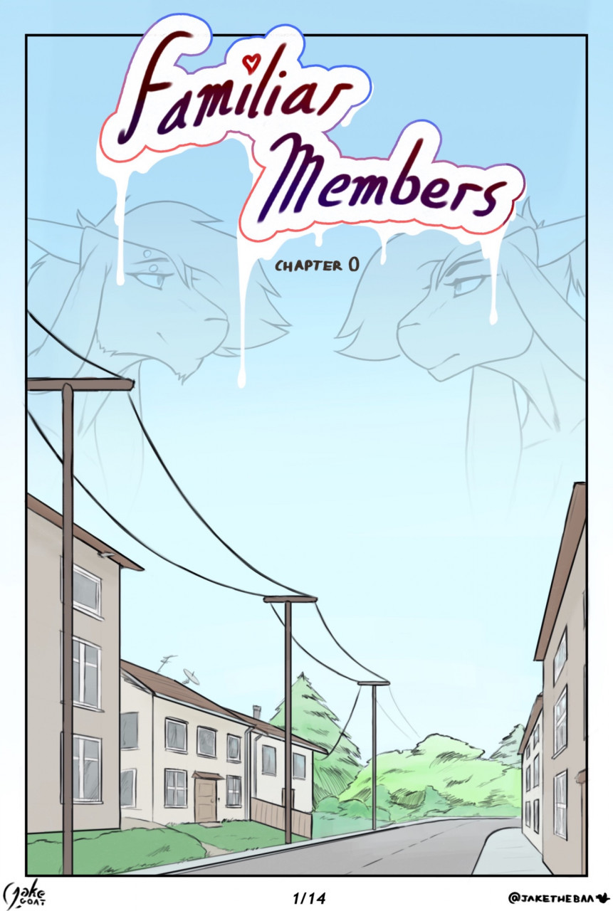 Familiar Members page 1 full