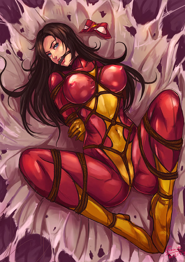 Marvel | SpiderWoman page 4 full