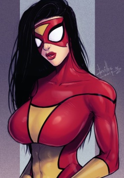 Marvel | SpiderWoman