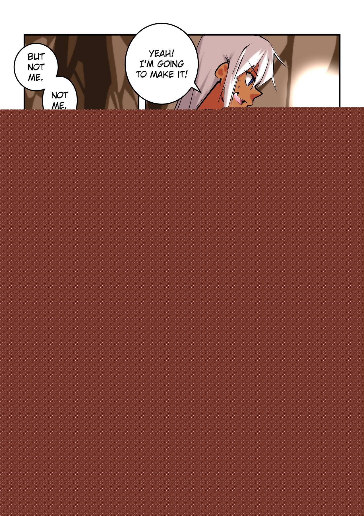 A Fighter's Fate page 4 full