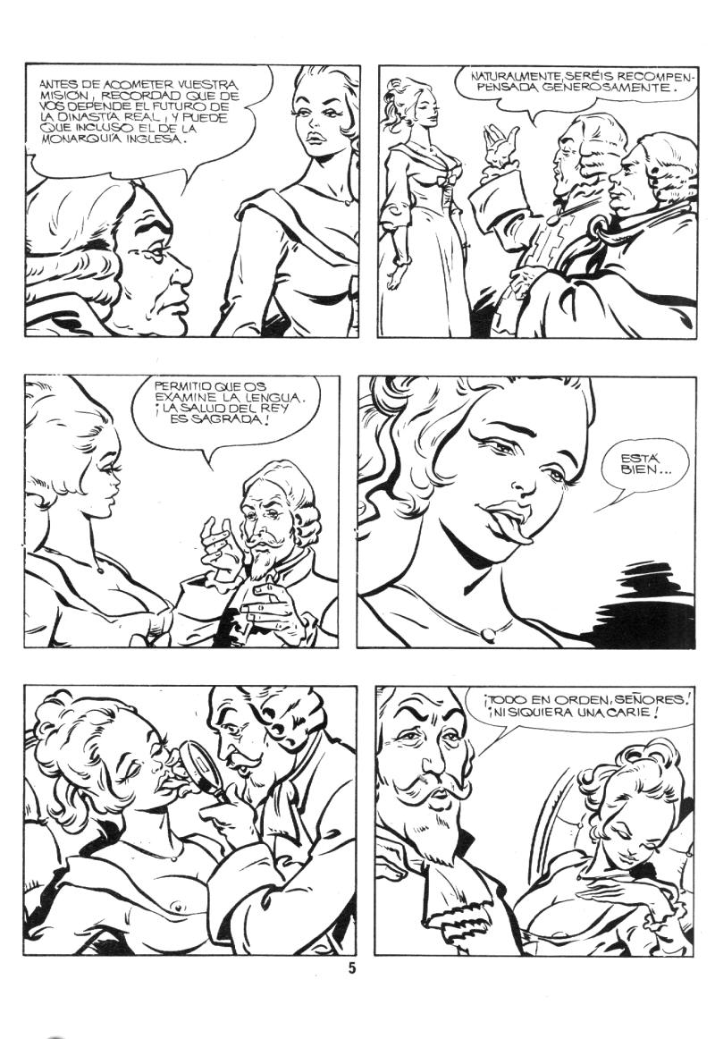 Luna - Cortesana de Lujo 01 - Una virgen en Londres page 3 full