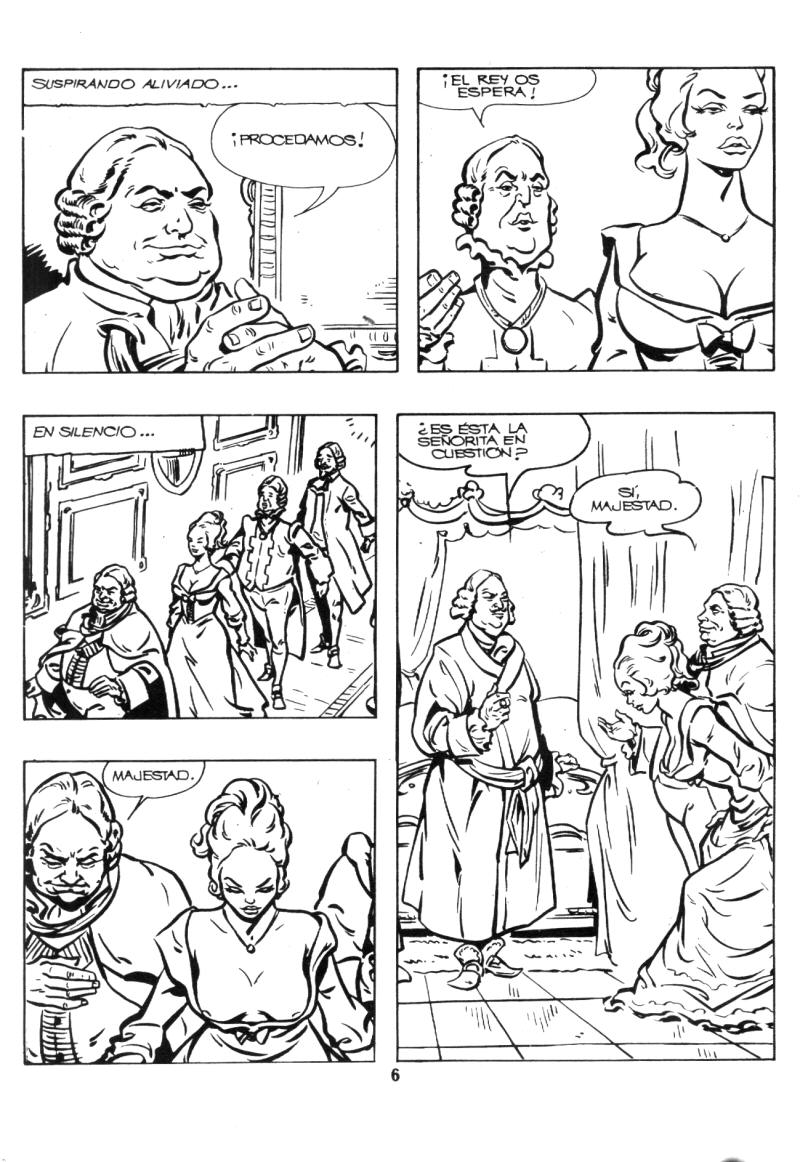 Luna - Cortesana de Lujo 01 - Una virgen en Londres page 4 full