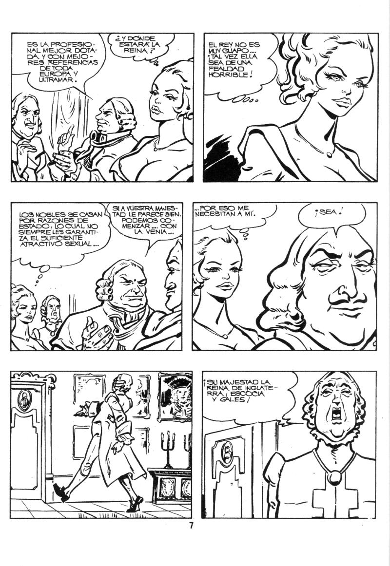 Luna - Cortesana de Lujo 01 - Una virgen en Londres page 5 full
