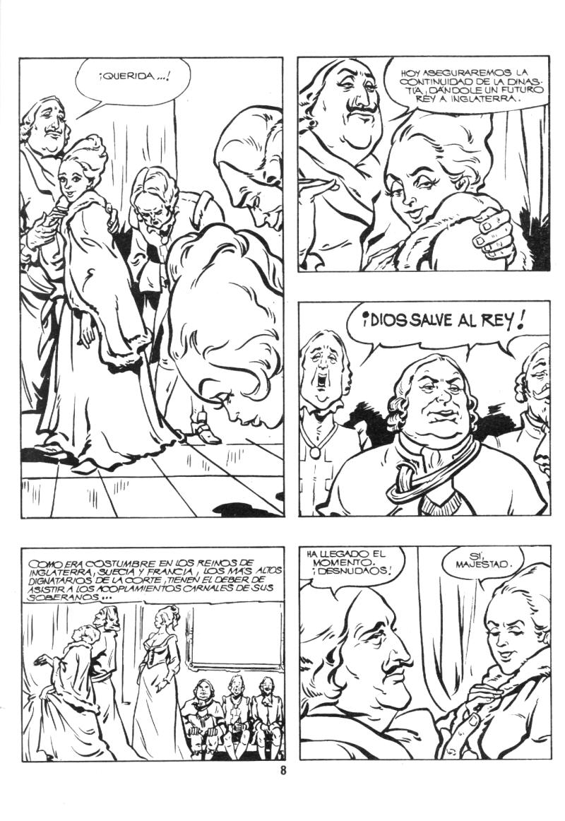 Luna - Cortesana de Lujo 01 - Una virgen en Londres page 6 full
