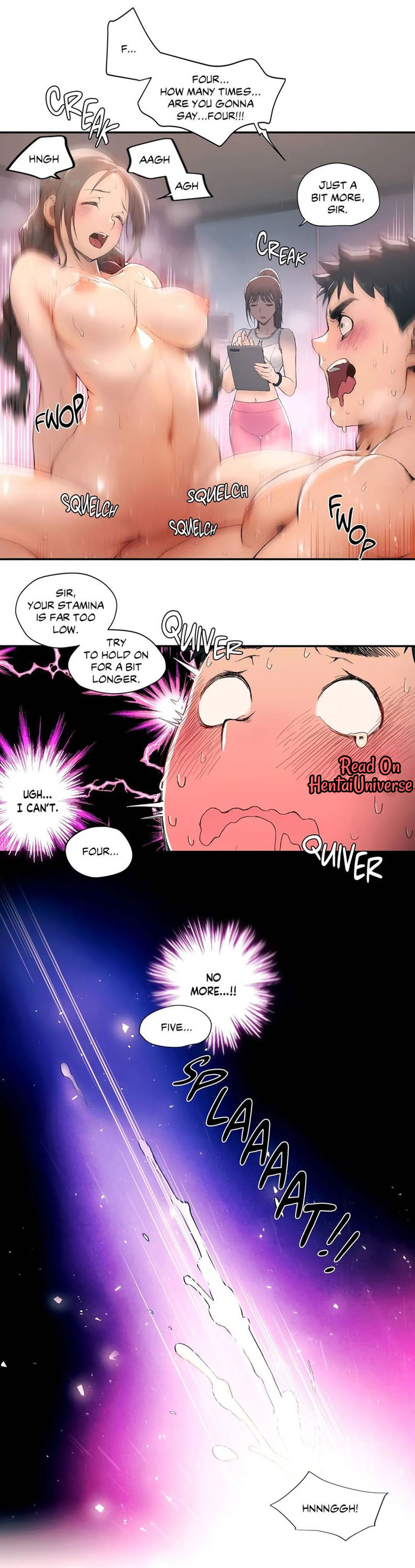 Sexercise Ch. 1-47 page 3 full
