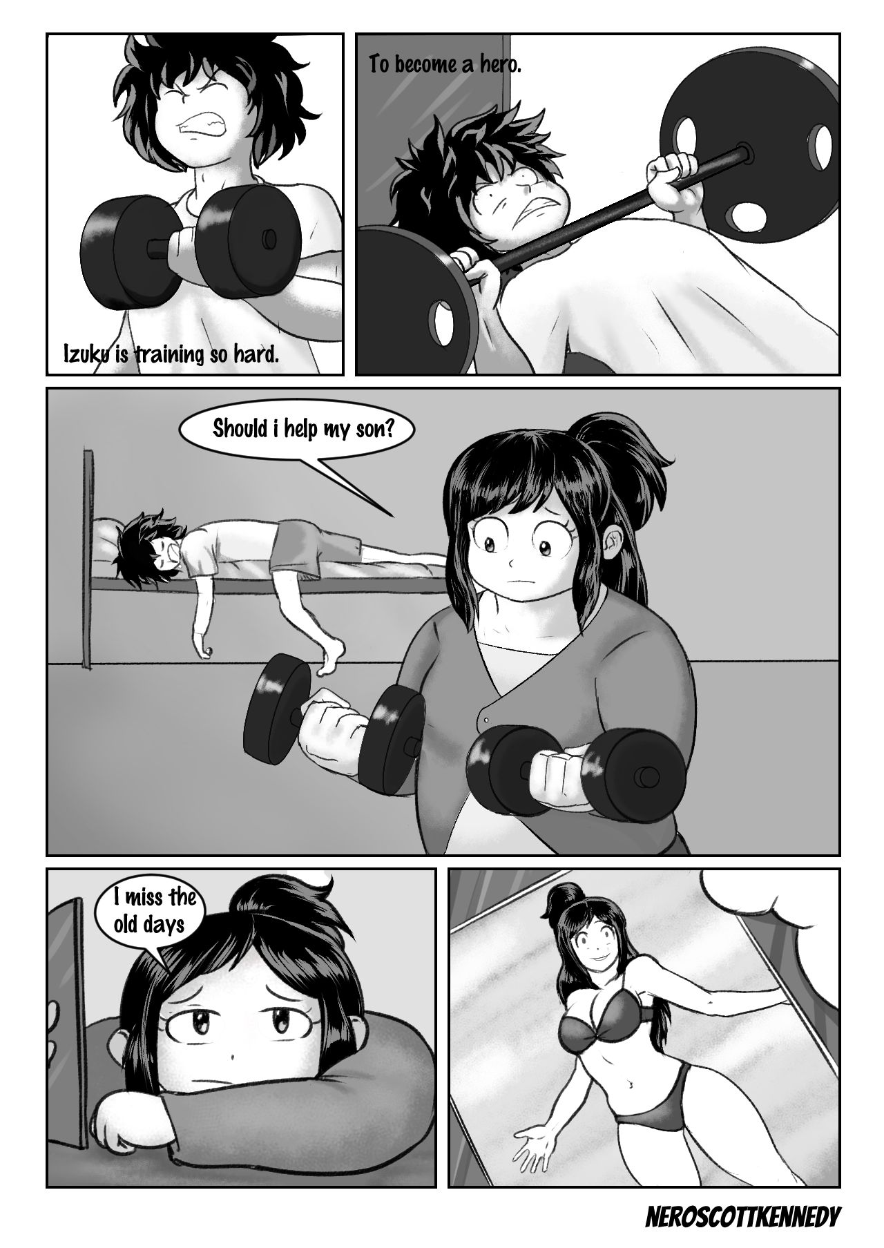 Strong mom page 2 full