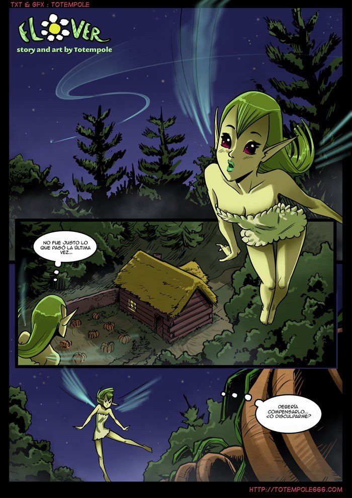 The Cummoner #12 page 2 full