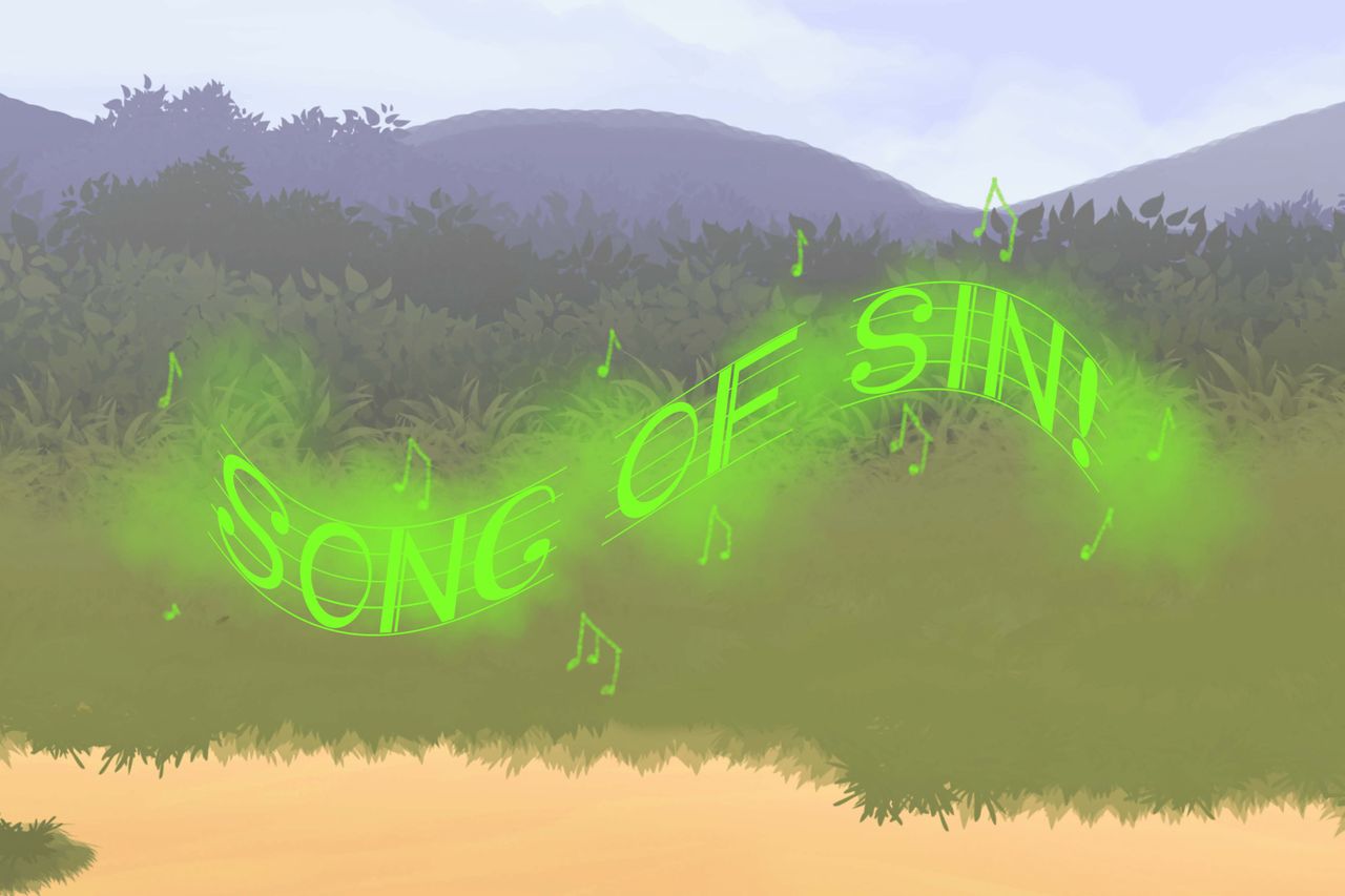 Song of Sin page 1 full
