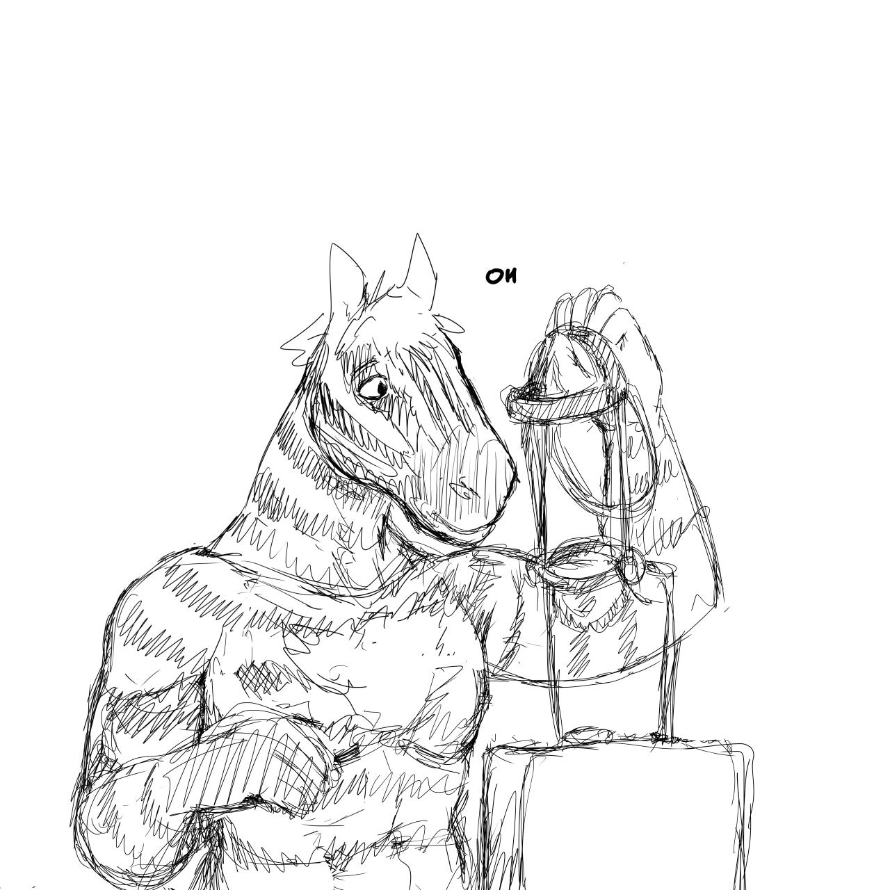 Zebra Dad & Boss Lamb_ New Things page 4 full