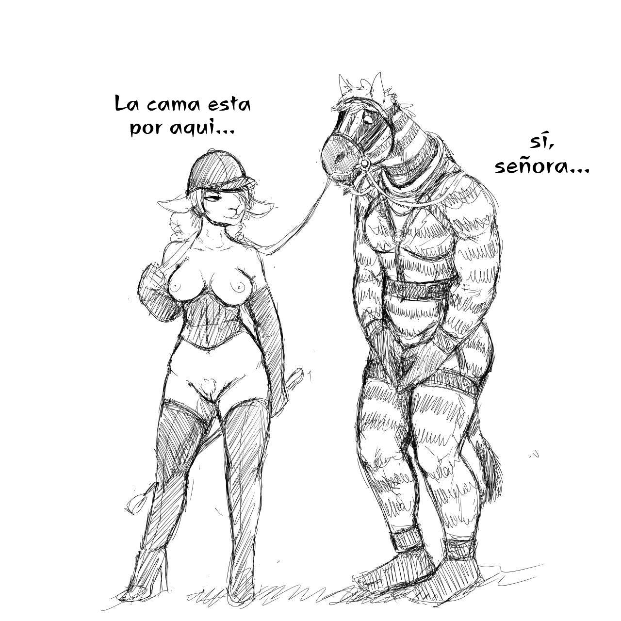Zebra Dad & Boss Lamb_ New Things page 7 full