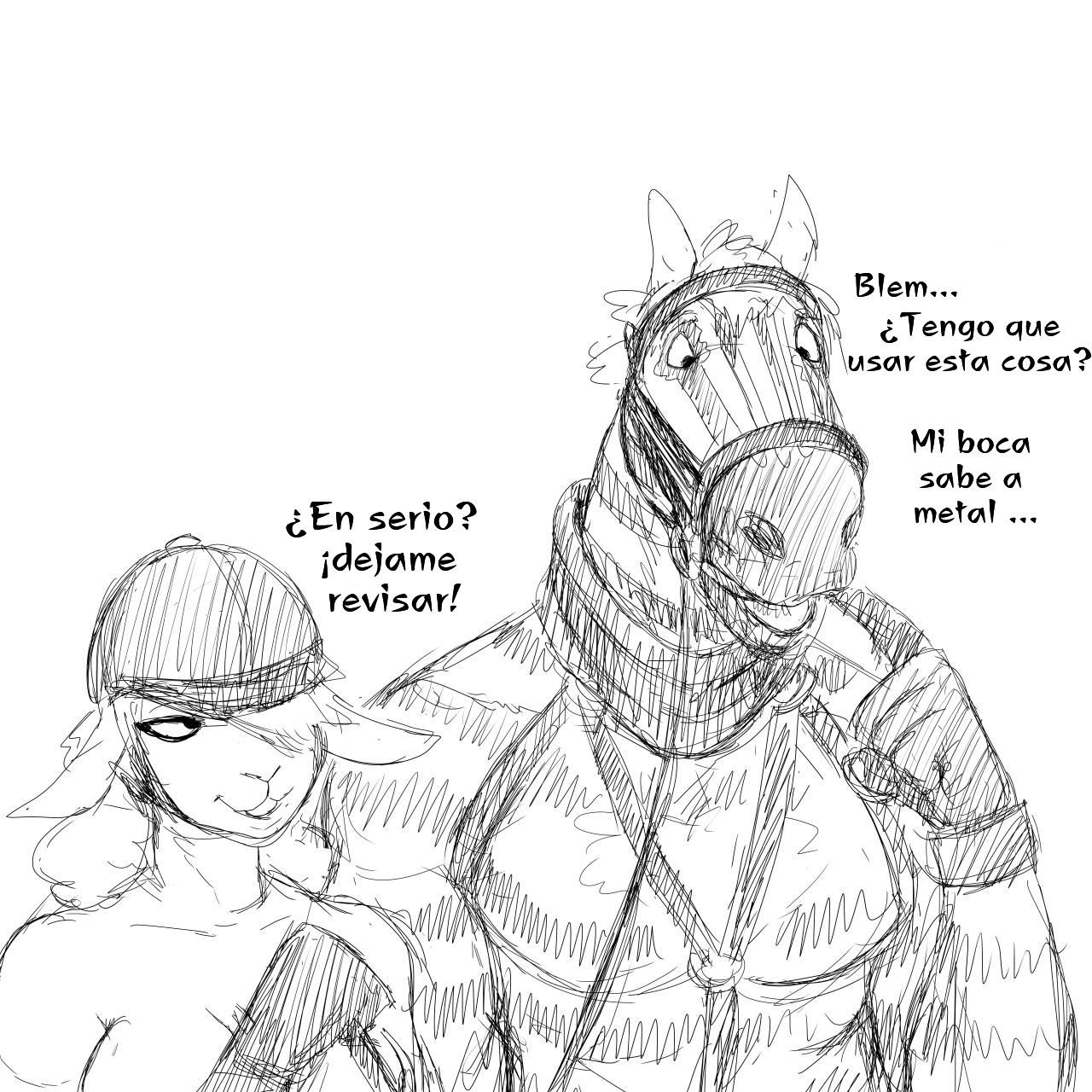Zebra Dad & Boss Lamb_ New Things page 8 full
