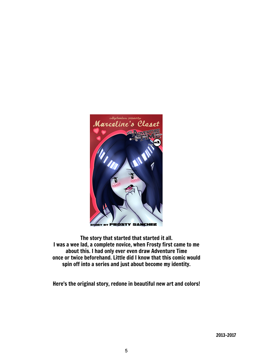 MisAdventure Time: The Collection | 어드벤처 타임 모음집 page 6 full